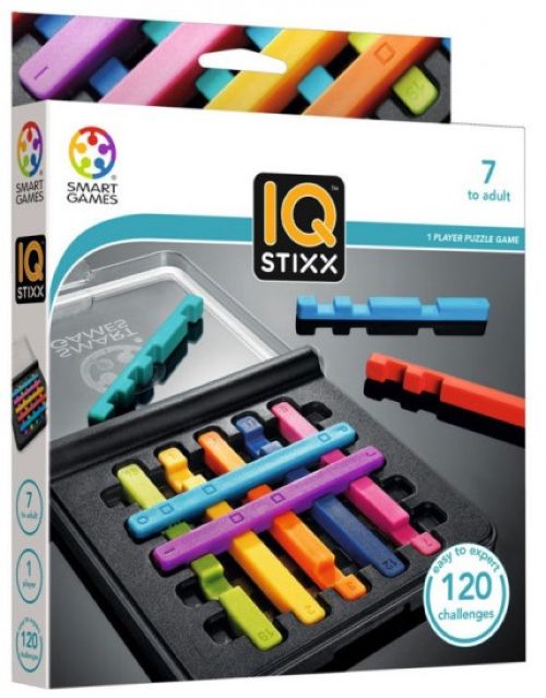 IQ stixx